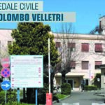 Sopralluogo tecnico all’Ospedale di Velletri in attesa dei lavori