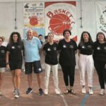 Lariano Basket in piena attività