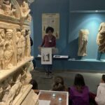 Bambini in visita ai Musei Civici di Velletri