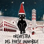 Orchestra del Paese Immobile in concerto: musica, arte e allegria sul palco dell’Artemisio