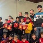 Festa di fine anno alla Velletri Calcio