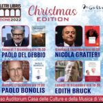 “Velletri Libris Christmas Edition” alla Casa delle Culture