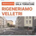 «Rigeneriamo Velletri» slitta a sabato 11