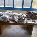 Fermato con 86 chili di hashish: arrestato