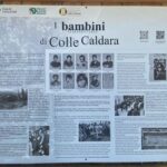 La strage di Colle Caldara, 71 anni dopo