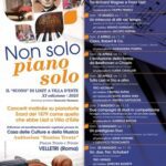 Concerti all’Auditorium: “Non solo piano solo”