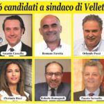 Velletri, elezioni con 6 candidati a sindaco