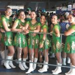 Le Majorettes di Lariano al Campionato italiano