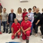 Nuovi volontari per la Croce Rossa