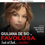 Giuliana De Sio, Favolosa. Favole del Brasile... e tant'altro