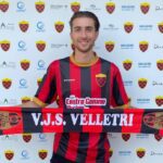 Roberto Stampiglia, nuovo giocatore della Vjs Velletri