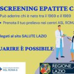Prenotabile on-line lo screening per l’epatite C