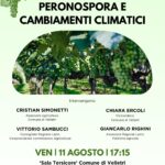 Peronospora e cambiamenti climatici
