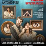 Tiziana Foschi e Antonio Pisu a Vivi Velletri con “Faccia un’altra faccia”