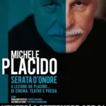 A ViviVelletri, Serata d’onore con Michele Placido