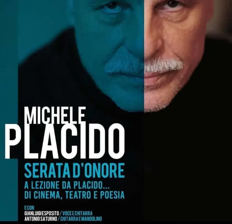 A ViviVelletri, Serata d’onore con Michele Placido