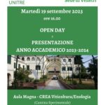 L’Unitre di Velletri pronta al nuovo anno accademico Open Day il 19 settembre al CREA