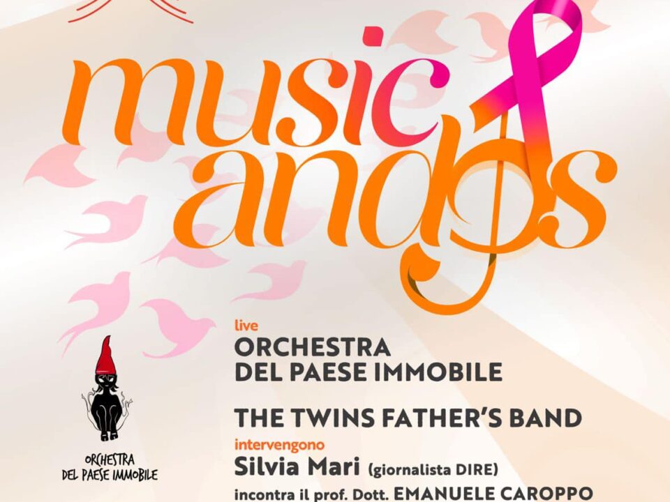 “MusicAndos” e “Lo Sport è Salute”, i prossimi eventi dell’ANDOS di Velletri-Lariano per “Ottobre Rosa”