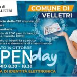 Open day per le carte identità