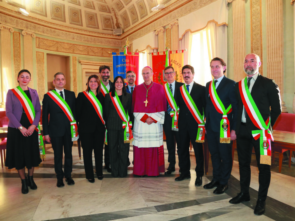 Sancita l’unione tra le Diocesi Velletri-Segni e Frascati
