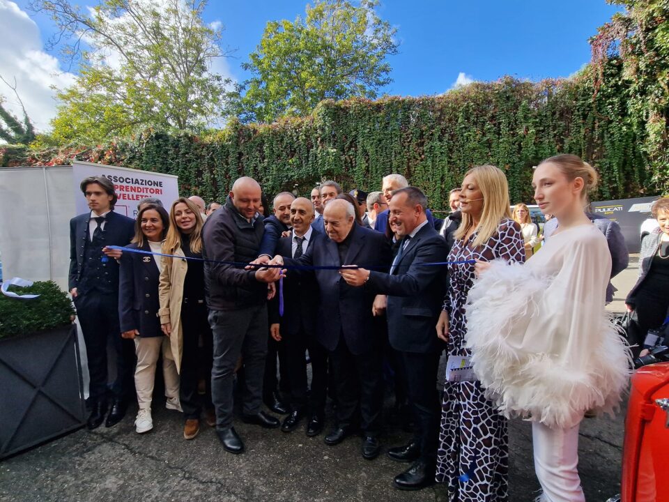 Velletri, si è concluso il primo Wedding Festival dei Castelli Romani