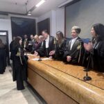 Foro di Velletri, giuramento dei nuovi Avvocati e Praticanti abilitati