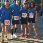 I Top Runners Castelli Romani alla X Mila Tor Vergata e Mezza Maratona di San Valentino a Terni