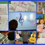 La Scuola Primaria di Pratolungo ha celebrato “La settimana della Musica”