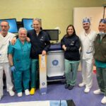 Ospedale dei Castelli, eseguita una nuova tecnica di ablazione per la cura della fibrillazione atriale