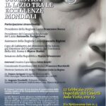 Presentazione di Chirurgia oculistica al NOC il Lazio tra le eccellenze mondiali