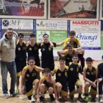 Basket, Virtus Velletri nuova vittoria dell'Under 15 gold