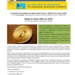 Innovazione tecnologica nel campo della Finanza Seminario di “Velletri 2030” sul Bitcoin