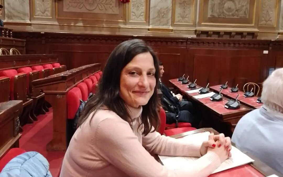 La Consigliera Metropolitana Marta Elisa Bevilacqua è stata eletta Presidente della Commissione Viabilità e Infrastutture