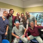 Ospedale dei Castelli, effettuate con successo tre procedure d'intervento con una sonda ecografica intracardiaca