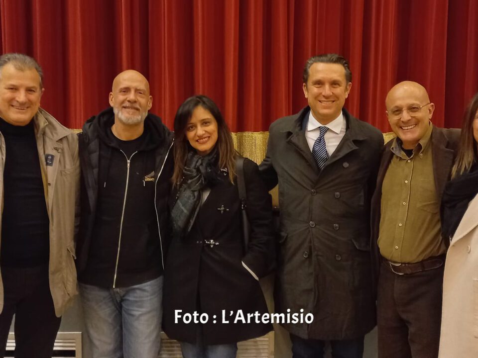 Teatro Artemisio - Con Gianmarco Tognazzi si è conclusa la rassegna teatrale di prosa 2023-2024