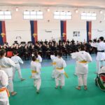 Toukon Karate-Do alla Caserma dei Carabinieri per una giornata di riflessione e inclusione