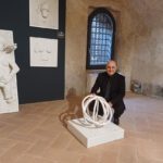 L’architetto Emanuel Acciarito alla Biennale d’Arte di Vigevano