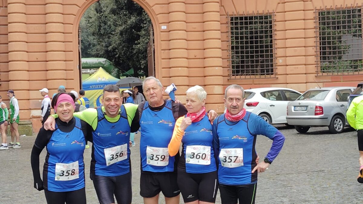 Le nuove gare dei Top Runners Castelli Romani