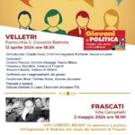 Verso la Settimana Sociale dei cattolici italiani incontro a Velletri e a Frascati