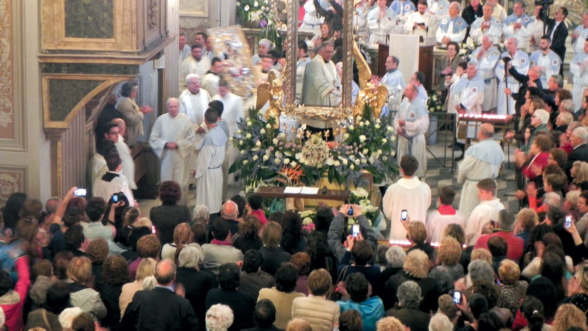 Festa della Madonna delle Grazie a Velletri