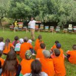 Giornata Mondiale delle api per il Plesso scolastico Zarfati di Velletri