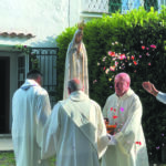 La Madonna di Fatima a Velletri