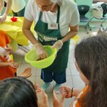 La Zarfati di Velletri ha partecipato al progetto “Frutta e verdura nelle scuole”