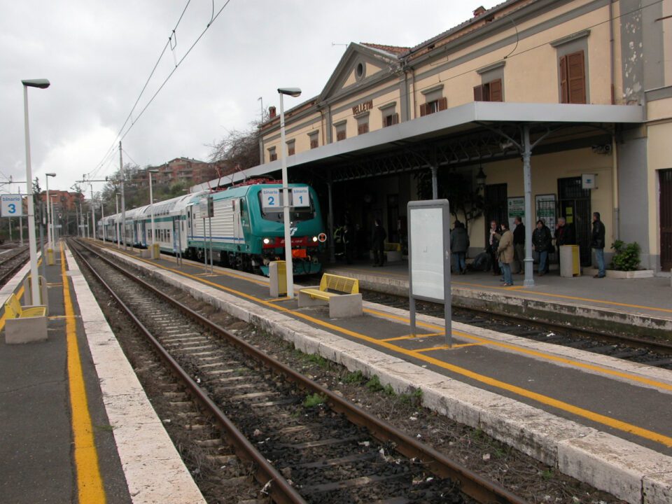 Treni bloccati da Ciampino verso Frascati, Albano e Velletri dal 23 luglio al primo settembre