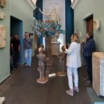 Inaugurata la mostra di Sergio Gotti ai Musei Civici di Velletri