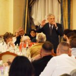 L’appello di Andrea Tetti a votare Forza Italia sostenendo Antonio Tajani