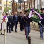 Roma, 43° Anniversario dell’uccisione del Vice Questore Aggiunto della Polizia di Stato Sebastiano Vinci, ad opera di un commando terrorista delle “Brigate Rosse”