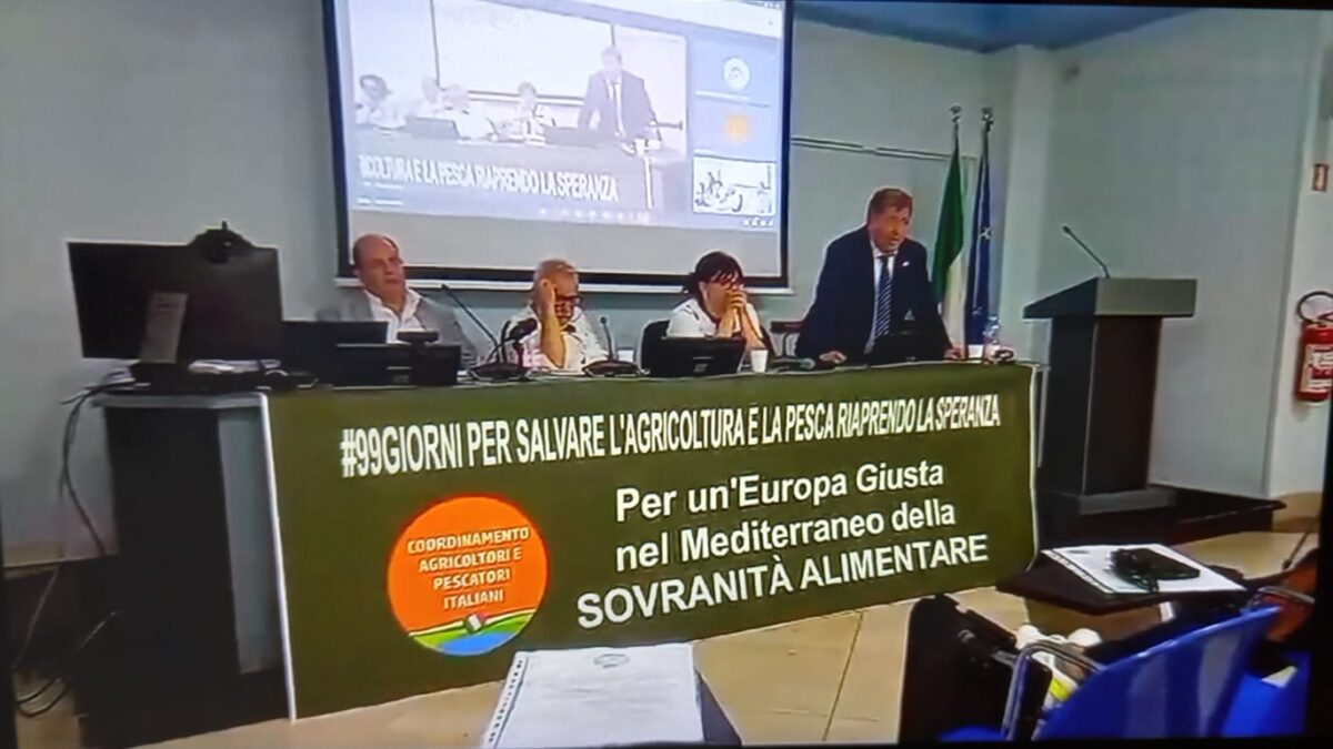 As.P.A.L. Urgono interventi a sostegno di agricoltori e pescatori