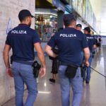 Controlli della Polizia di Stato nelle stazioni ferroviarie di Roma e provincia.