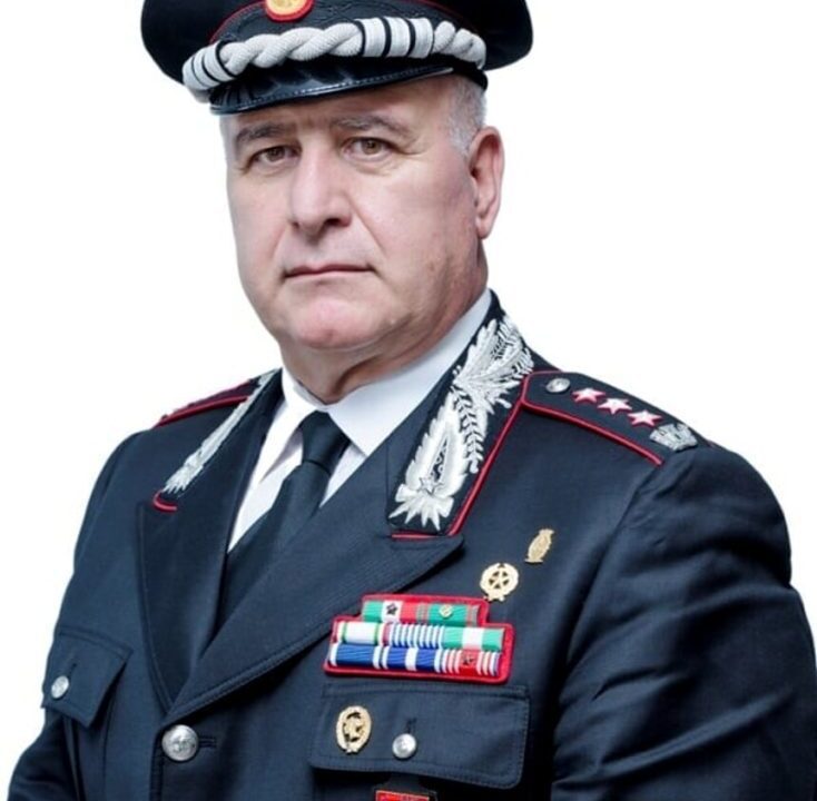 Corruzione, arrestato il generale dei Carabinieri Oreste Liporace